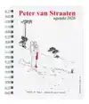 PETER VAN STRAATEN WEEKAGENDA 2026