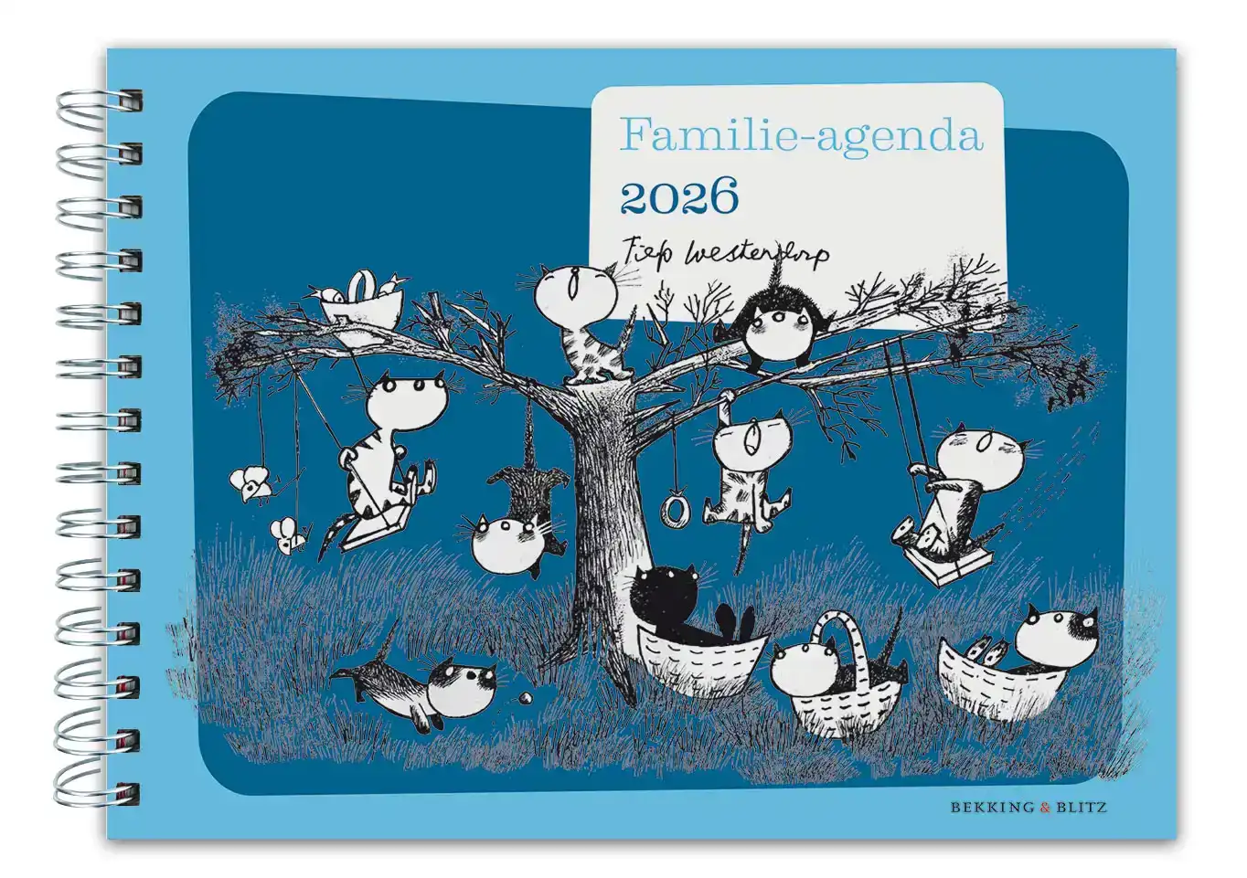 FIEP WESTENDORP FAMILIE WEEKAGENDA 2026