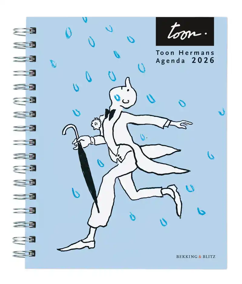 TOON HERMANS WEEKAGENDA 2026
