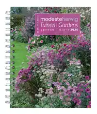 TUINEN - GARDENS, MODESTE HERWIG WEEKAGENDA 2026
