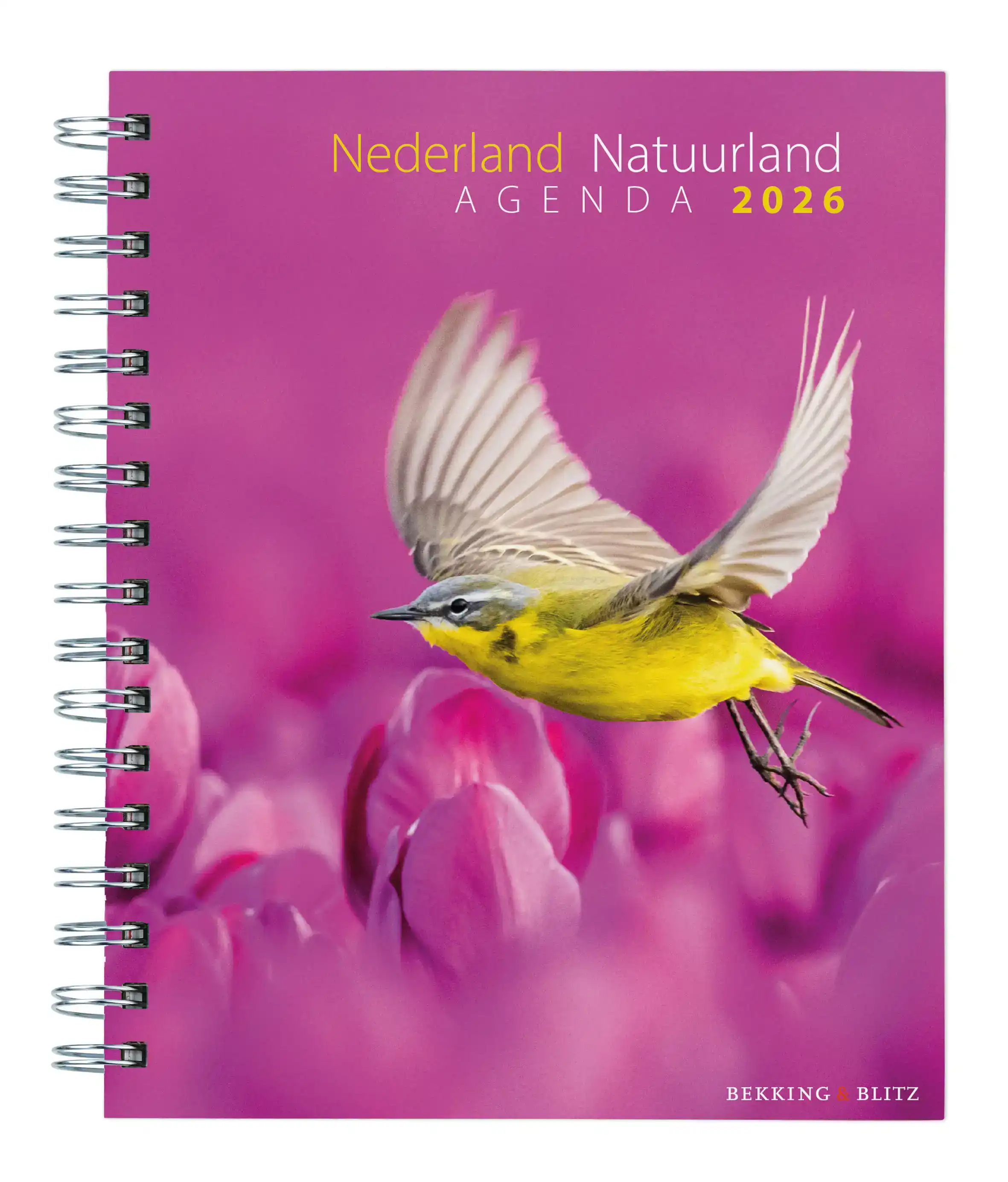 NEDERLAND NATUURLAND WEEKAGENDA 2026