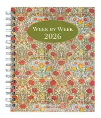 WEEK BY WEEK WEEKAGENDA 2026