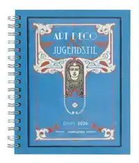 ART DECO & JUGENDSTIL WEEKAGENDA 2026