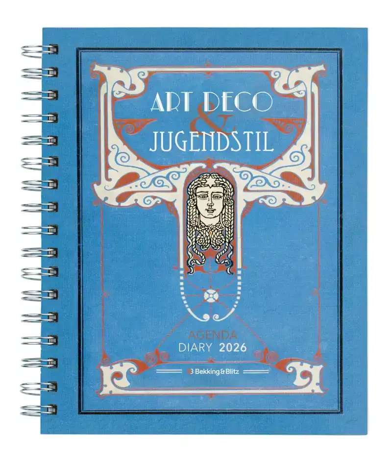 ART DECO & JUGENDSTIL WEEKAGENDA 2026
