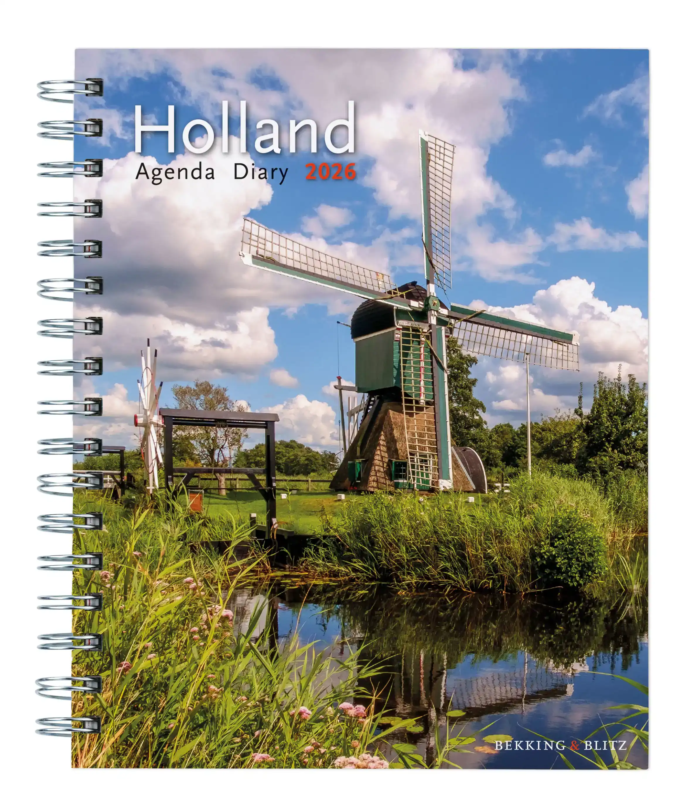 HOLLAND WEEKAGENDA 2026
