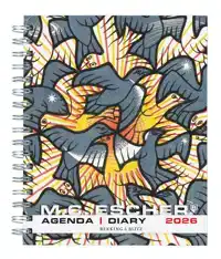 M.C. ESCHER WEEKAGENDA 2026