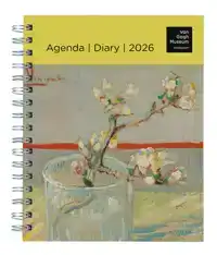 VAN GOGH WEEKAGENDA 2026