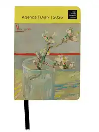 VAN GOGH MINI AGENDA 2026