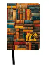 BOOK BY BOOK MINI AGENDA 2026