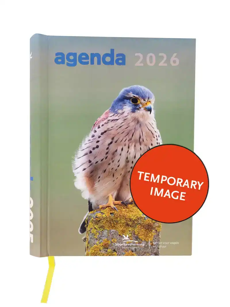 VOGELBESCHERMING WEEKAGENDA 2026