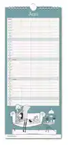 FIEP WESTENDORP FAMILIEKALENDER 2026