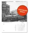 AMSTERDAM ROND 1900 KALENDER 2026, JACOB OLIE