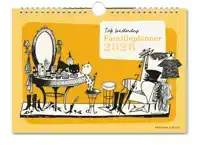 FIEP WESTENDORP FAMILIE PLANNER 2026