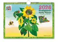 RUPSJE NOOITGENOEG FAMILIE PLANNER 2026