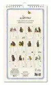 VERJAARDAGSKALENDER: THE GRUFFALO, JULIA DONALDSON & AXEL SC