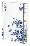 NOTITIEBOEK A5, HARDE KAFT: DELFT BLUE, RIJKSMUSEUM AMSTERDA
