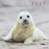 WADDEN MAANDKALENDER 2027