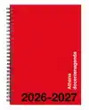 ATHENA A4 DOCENTENAGENDA 2026-2027