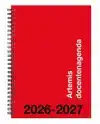 ARTEMIS A5 DOCENTENAGENDA 2026-2027