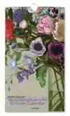VERJAARDAGSKALENDER: BLOEMEN, KENNE GREGOIRE