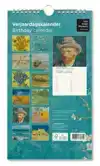 VERJAARDAGSKALENDER: VAN GOGH, VAN GOGH MUSEUM