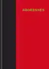 ADRESBOEK: COMBI ADDRESSBOOK A5