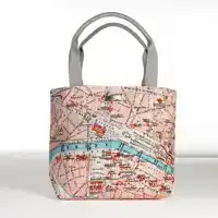 PARIS - ART BAG