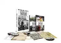 HET EINDE VAN WOII BOX BOEK MET 5 DVDS