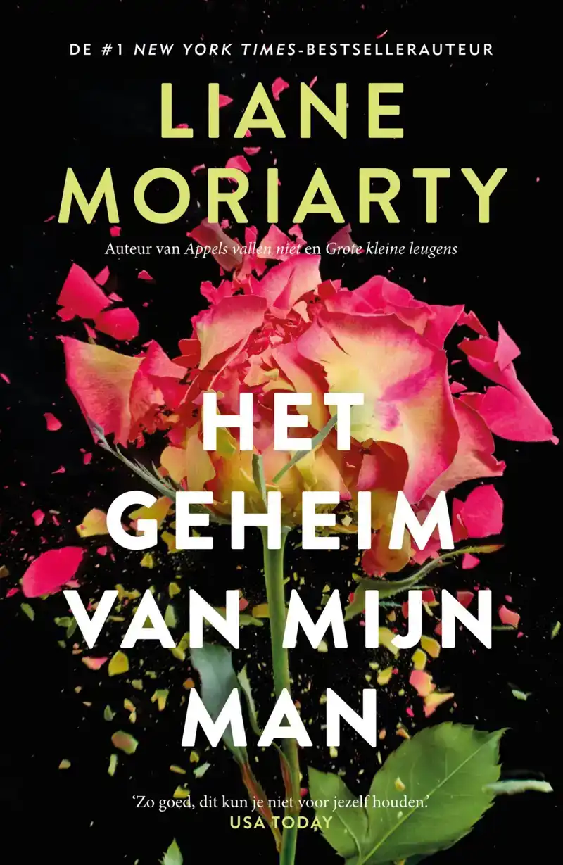 HET GEHEIM VAN MIJN MAN