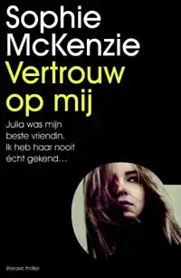 VERTROUW OP MIJ