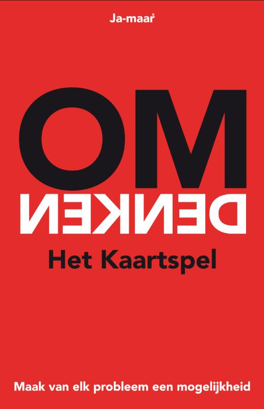 OMDENKEN - HET KAARTSPEL