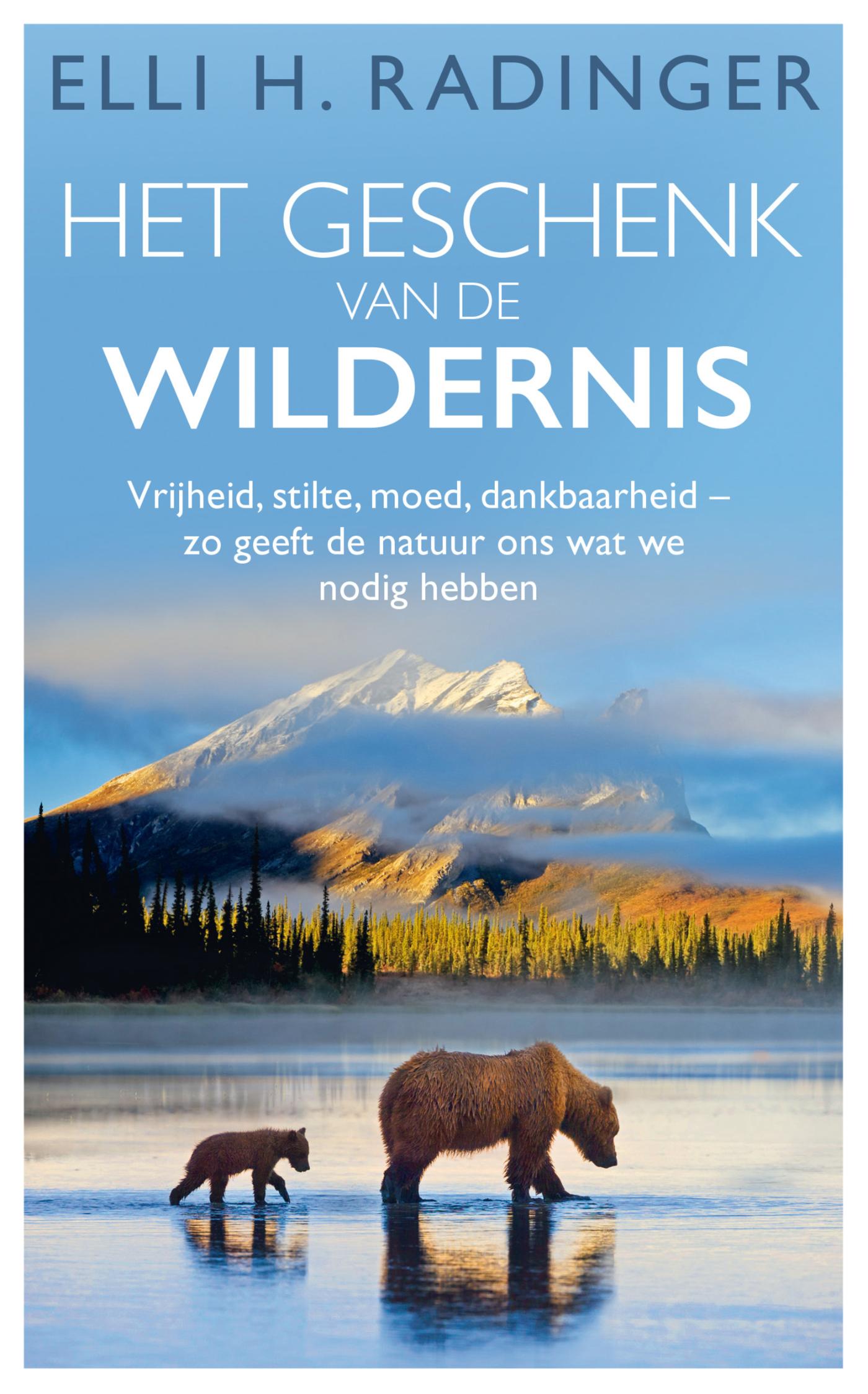 HET GESCHENK VAN DE WILDERNIS