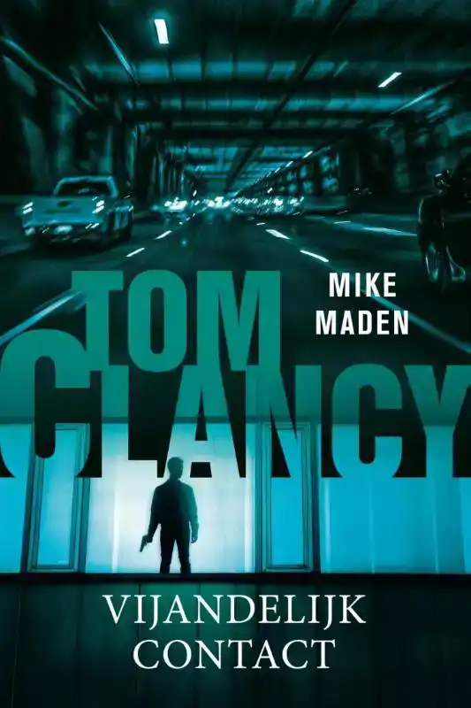 TOM CLANCY VIJANDELIJK CONTACT