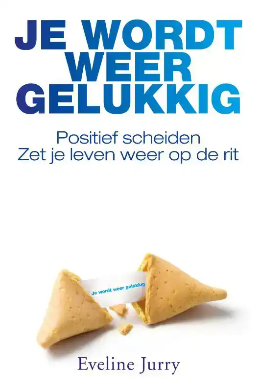 JE WORDT WEER GELUKKIG