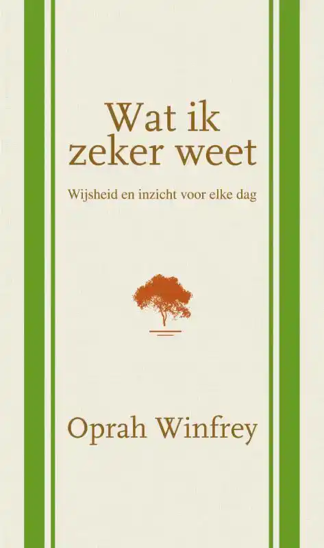 WAT IK ZEKER WEET