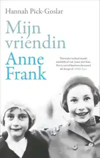 MIJN VRIENDIN ANNE FRANK