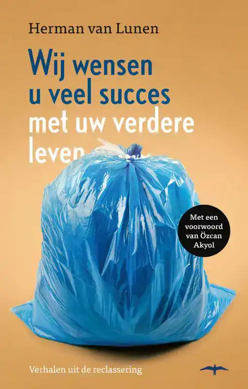 WIJ WENSEN U VEEL SUCCES MET UW VERDERE LEVEN