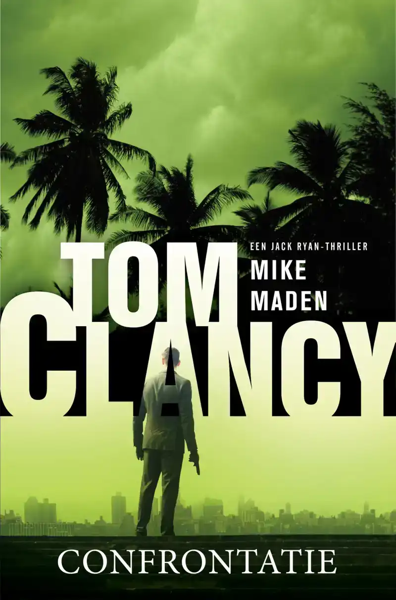 TOM CLANCY CONFRONTATIE