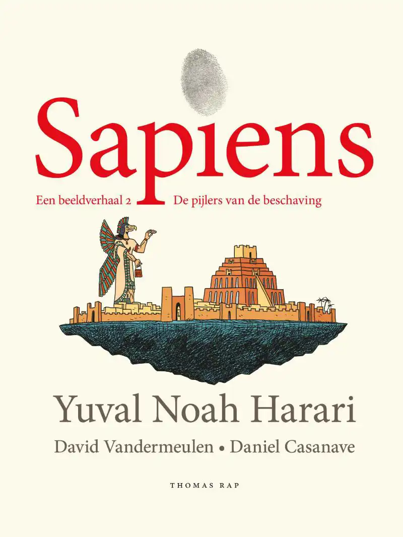 SAPIENS. EEN BEELDVERHAAL 2