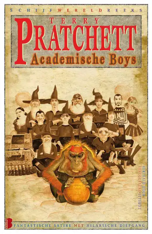 ACADEMISCHE BOYS