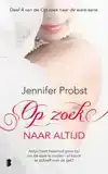 OP ZOEK NAAR ALTIJD