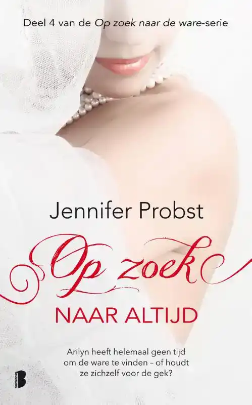 OP ZOEK NAAR ALTIJD