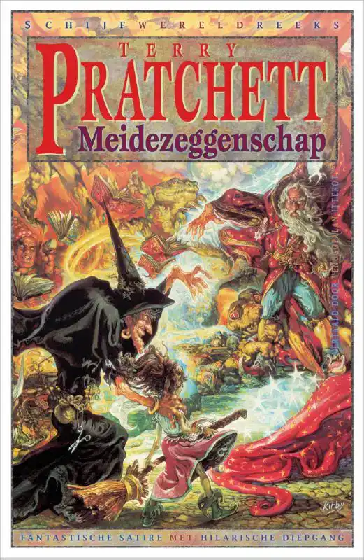 MEIDEZEGGENSCHAP