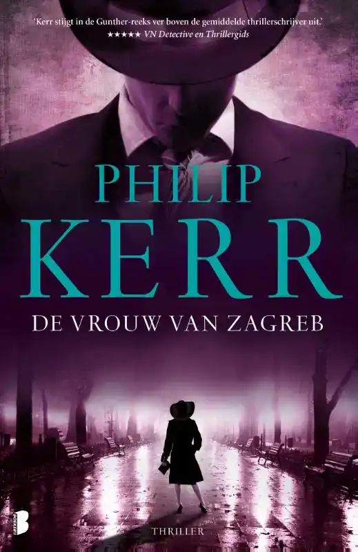 DE VROUW VAN ZAGREB