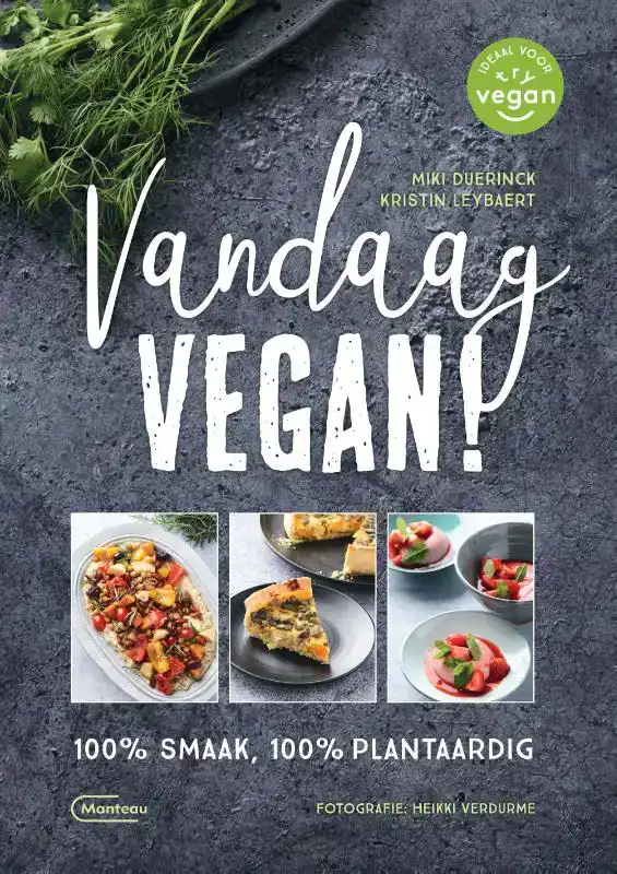 VANDAAG VEGAN!