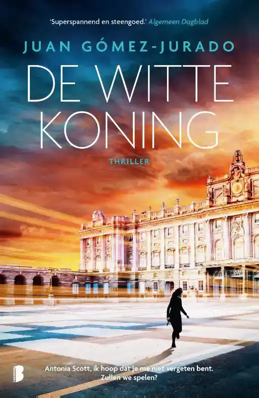 DE WITTE KONING