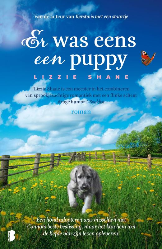 ER WAS EENS EEN PUPPY