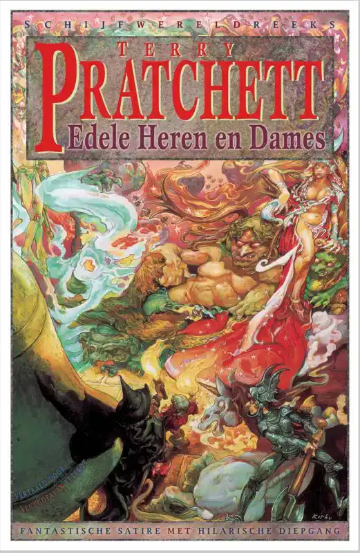 EDELE HEREN EN DAMES