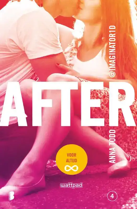 AFTER 4: VOOR ALTIJD