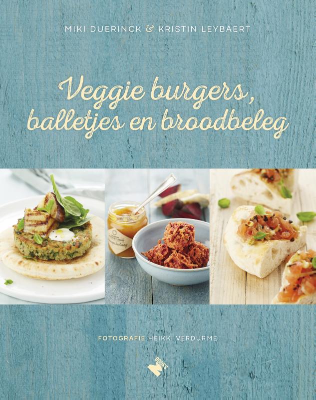 VEGGIE BURGERS, BALLETJES EN BROODBELEG